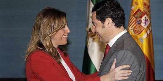 El PP dejaría a Susana gobernar en solitario