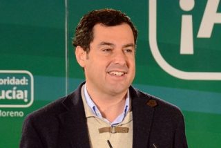 Juanma Moreno: "Mi gobierno siempre va a estar en la lucha contra la corrupción en Andalucía"
