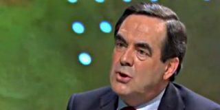 Jos&eacute; Bono: "No nos reunimos Zapatero y yo a cenar con Pablo Iglesias para hacer da&ntilde;o a Pedro S&aacute;nchez o a Susana D&iacute;az"