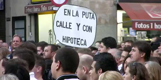 El Gobierno prorroga hasta 2017 la suspensión de los desahucios de colectivos vulnerables
