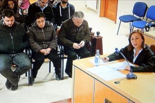 Mantienen las peticiones de pena para los encausados en el juicio del Códice