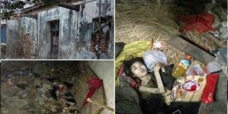 Encerrada durante 6 a&ntilde;os entre ratas porque a sus padres no les gustaba el novio