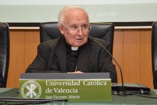 Ca&ntilde;izares clausura el Congreso Internacional Cat&oacute;lico de Ciencias de la Salud en la UCV