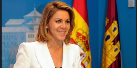 El PP explica los 10 nuevos programas ling&uuml;&iacute;sticos que Cospedal implantar&aacute; en los colegios