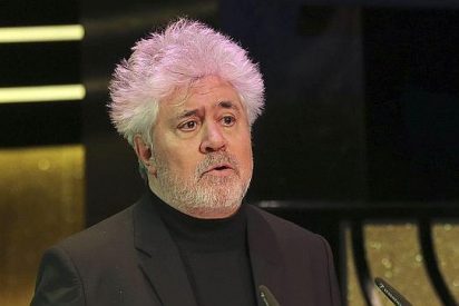 Todo el cine espa&ntilde;ol es educado con el ministro Wert... menos el subvencionado Pedro Almod&oacute;var