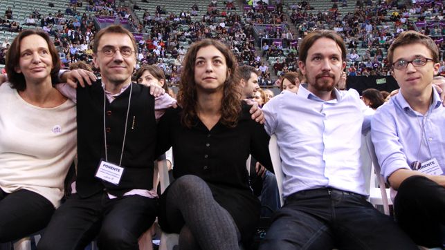 El &uacute;ltimo bar&oacute;metro de La Sexta le crea un problema al PP con Podemos