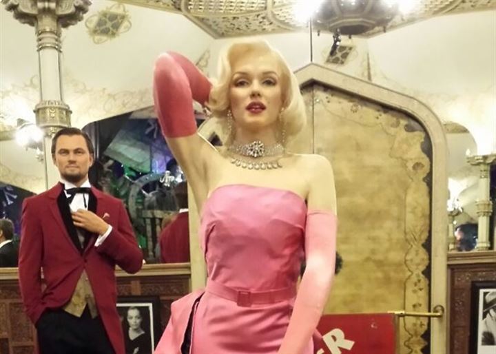 El Museo de Cera de Madrid homenajea a Los Oscars