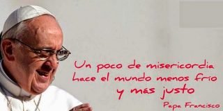 Francisco prioriza la "pastoral de los irregulares"