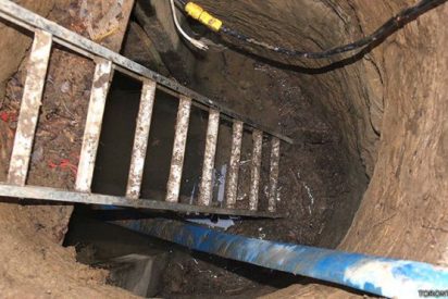 El misterioso t&uacute;nel que tiene totalmente desconcertada a la polic&iacute;a en Canad&aacute;