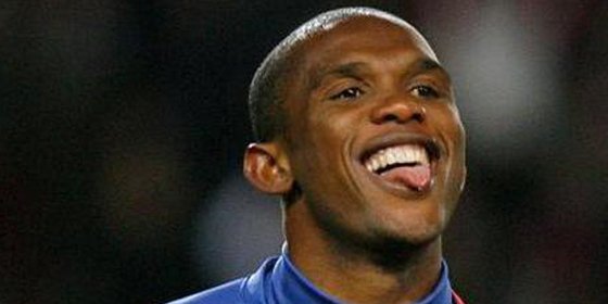 Etoo se niega a entrenar con su nuevo equipo un d&iacute;a despu&eacute;s de debutar