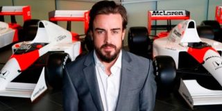 Fernando Alonso se queda sin patrocinador principal
