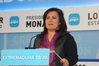 La portavoz popular, Francisca Rosa: "Nunca un gobierno ha devuelto tantos millones a los extreme&ntilde;os"