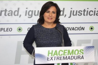 Francisca Rosa (PP): "Los socialistas, como agoreros de la cat&aacute;strofe, la pancarta y la ruina no tienen parang&oacute;n"