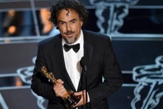Alejando Gonz&aacute;lez I&ntilde;&aacute;rritu triunfa con Birdman