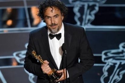 Alejando González Iñárritu triunfa con Birdman