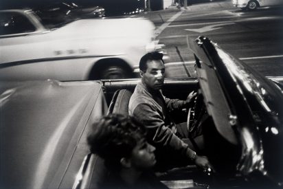 Garry Winogrand, todo un reportero gr&aacute;fico