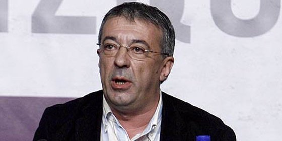 Gregorio Gordo: "Hab&iacute;a una operaci&oacute;n para liquidar a IU en la Comunidad de Madrid"