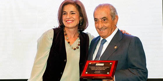 Air Europa, galardonada con el premio de Turismo Ciudad de Madrid
