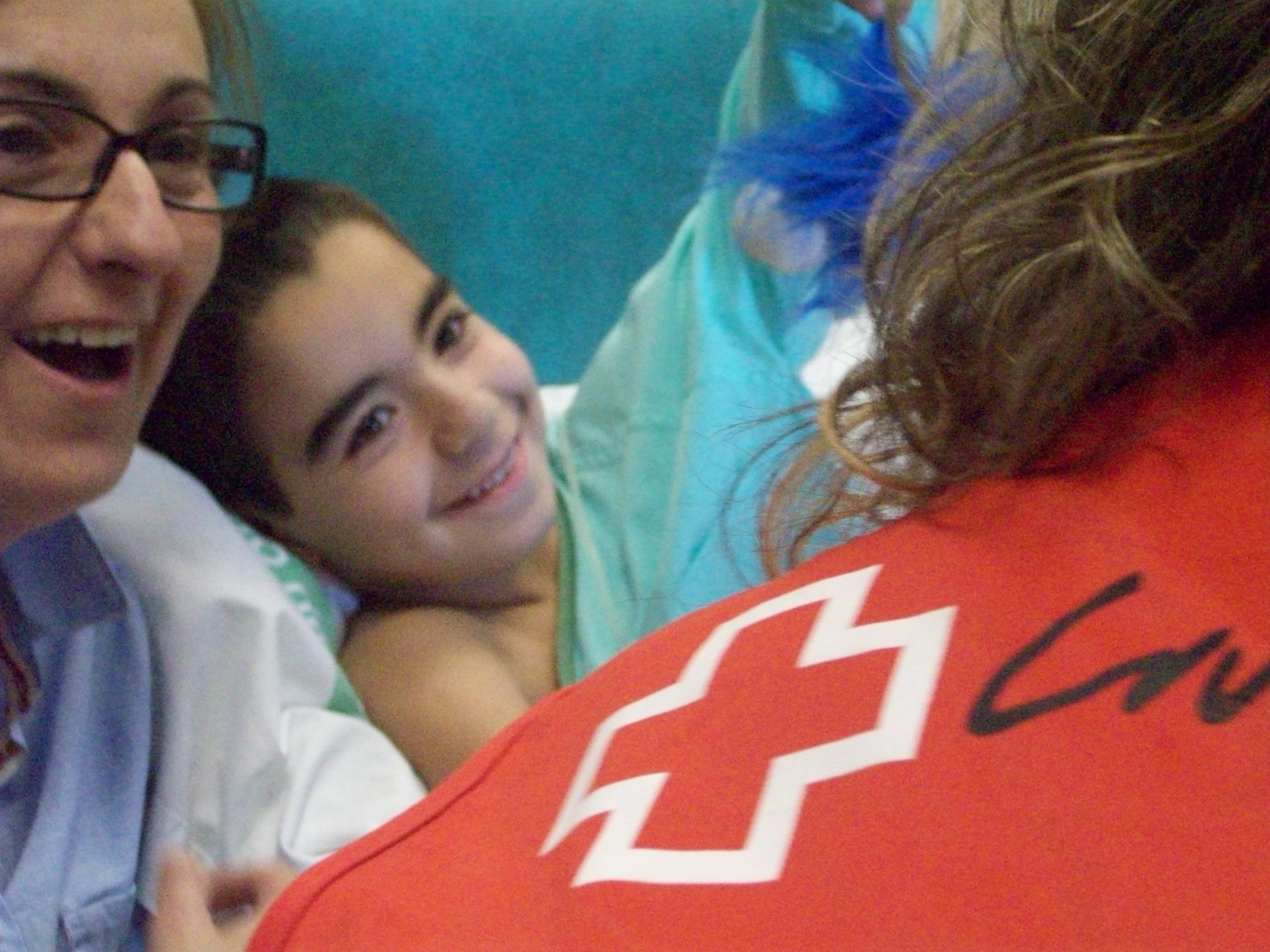 Cruz Roja acompa&ntilde;a a m&aacute;s de 2.000 ni&ntilde;as y ni&ntilde;os hospitalizados en Extremadura