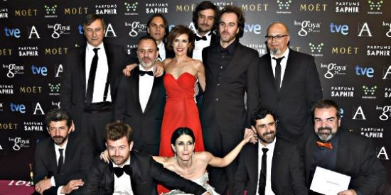 Donde m&aacute;s duele a los pancarteros de los Goya