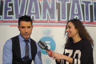 Jes&uacute;s V&aacute;zquez: "Mi madre cantaba muy bien, si me lo hubiera pedido quiz&aacute;s me hubiera presentado con ella"