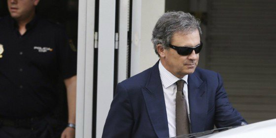 Jordi Pujol Jr. domicilió en el Palacio de la Generalidad una cuenta suiza en 1991