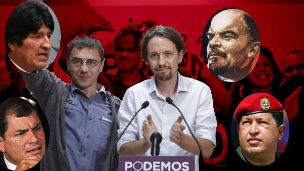 Se acumulan las 'evidencias' de que Podemos ha sido financiado ilegalmente por Venezuela