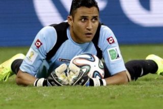 Asegura que Keylor Navas tiene una oferta y que se ir&aacute; el pr&oacute;ximo verano