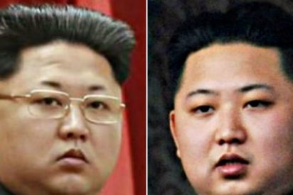 El nuevo peinado del tirano Kim Jong-un y sus misteriosas cejas menguantes
