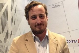 Exclusiva PD / Kiko M&eacute;ndez-Monasterio, nuevo director de La Gaceta