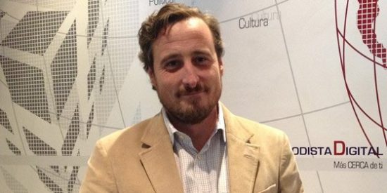 Exclusiva PD / Kiko Méndez-Monasterio, nuevo director de La Gaceta