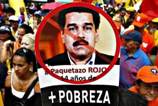 El vídeo de la cuadratura del círculo de Podemos: ¡"Todos mienten sobre Venezuela"!