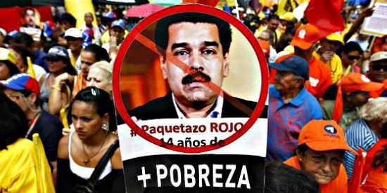 El chavismo acusa al diario 'ABC' de promover una "invasi&oacute;n extranjera" en Venezuela