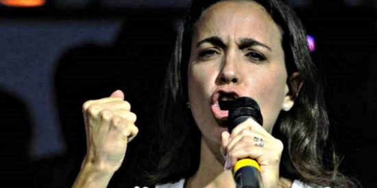Mar&iacute;a Corina Machado llama a movilizaci&oacute;n total este s&aacute;bado contra Maduro
