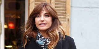 Mariló Montero, una madre muy orgullosa, come con su hijo Alberto Herrera