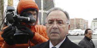 Miguel Bernad, del sindicato Manos Limpias.