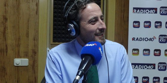 Kiko M&eacute;ndez-Monasterio: "La imagen de algunos trabajadores de TVE dando la espalda a los nuevos fichajes me produce tristeza por la profesi&oacute;n"