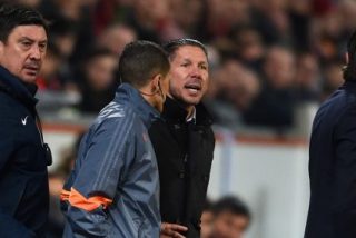 El insulto que 'Mono' Burgos dijo al t&eacute;cnico del Leverkusen