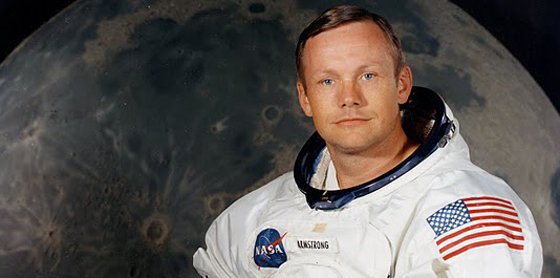 ¿Quieres saber lo que se encontró la viuda de Neil Armstrong en su armario?