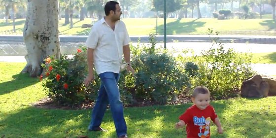 El 63% de los hombres dejar&iacute;a su empleo para cuidar sus hijos...