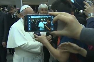 El Papa denuncia la guerra "fratricida entre cristianos" de Ucrania: "Es un esc&aacute;ndalo"