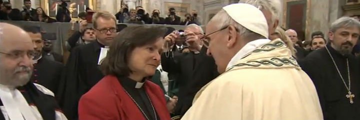 El Papa, contra "el burka de la carne'