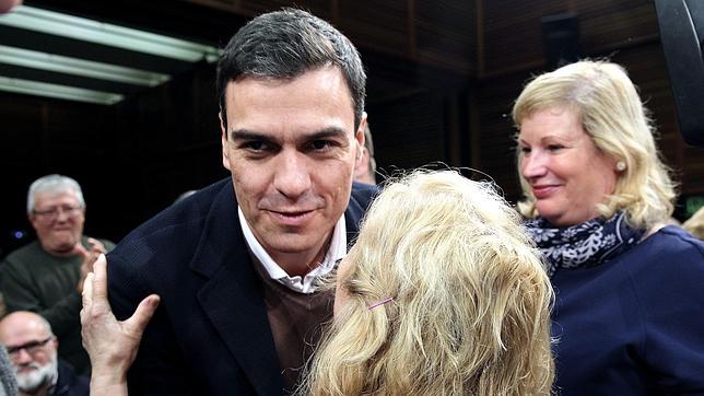 El último votante socialista que apague la luz