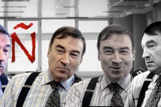 Pedrojota Ramírez responde a Bieito Rubido: "Predecir que quedarán dos periódicos en Madrid es una pampirolada"