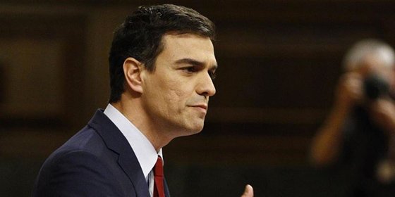 Sánchez se consuela ante la victoria de Rajoy: podía haber sido peor para él