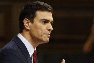 Pedro S&aacute;nchez copia el estilo Rubalcaba para responder a Rajoy: "&iquest;Por qu&eacute; calles pasea usted?"