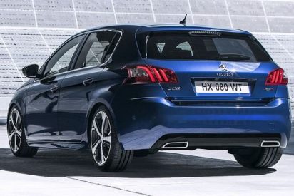 Peugeot 308 GT, un poco de picante equilibrado