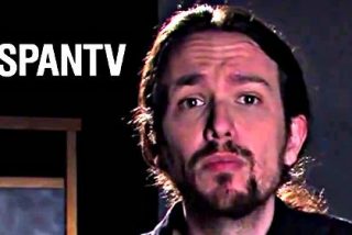 El v&iacute;deo de Pablo Iglesias, que el presumido l&iacute;der de Podemos no quiere que veas ni de co&ntilde;a