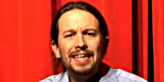 El nivel de ingl&eacute;s de Pablo Iglesias es de 'relaxing cup of cafe con mala leche'