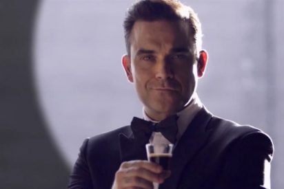Robbie Williams cumple 41 años de rebeldía
